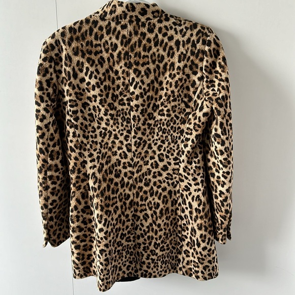 Zara jacket leopard - Picture 3 of 3